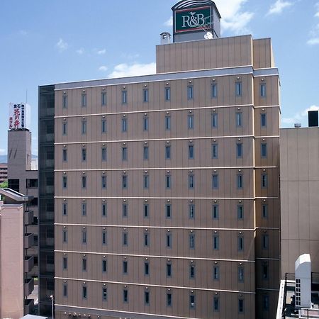Washington R&B Hotel Morioka Ekimae Esterno foto