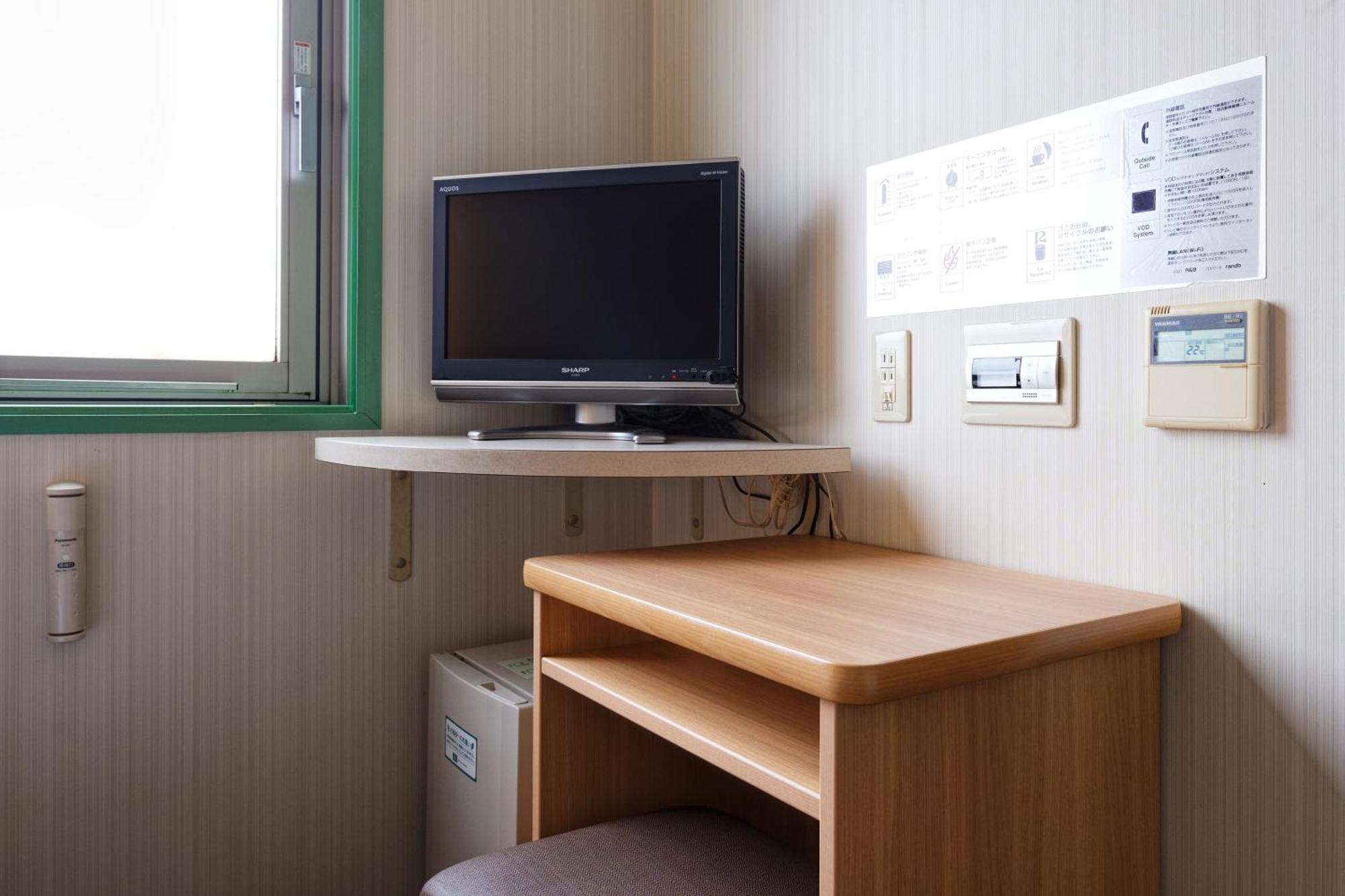 Washington R&B Hotel Morioka Ekimae Esterno foto