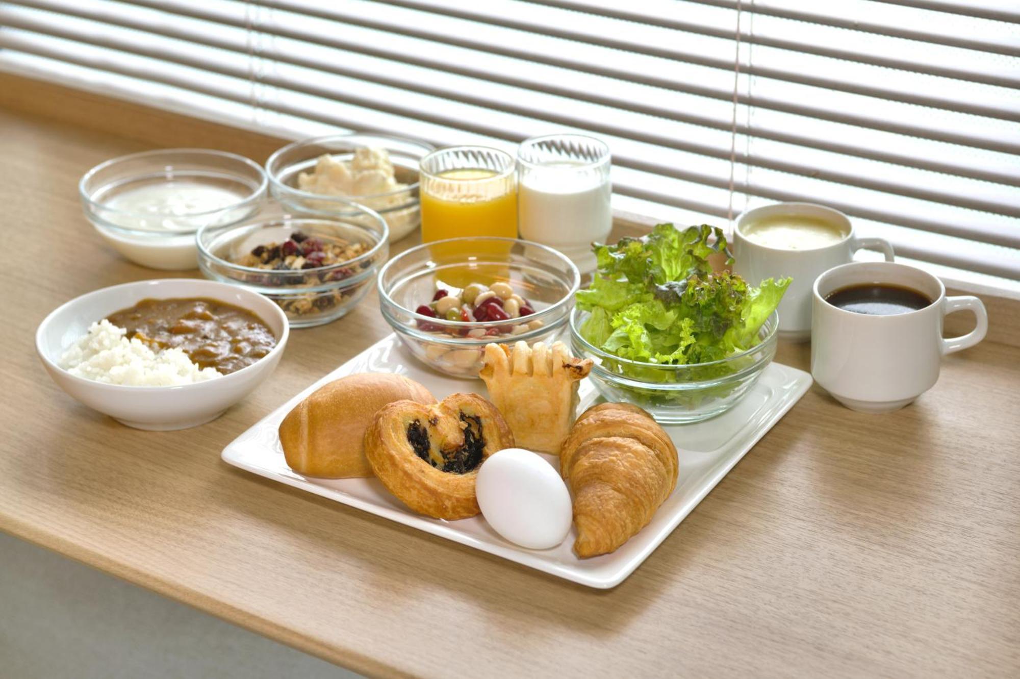 Washington R&B Hotel Morioka Ekimae Esterno foto