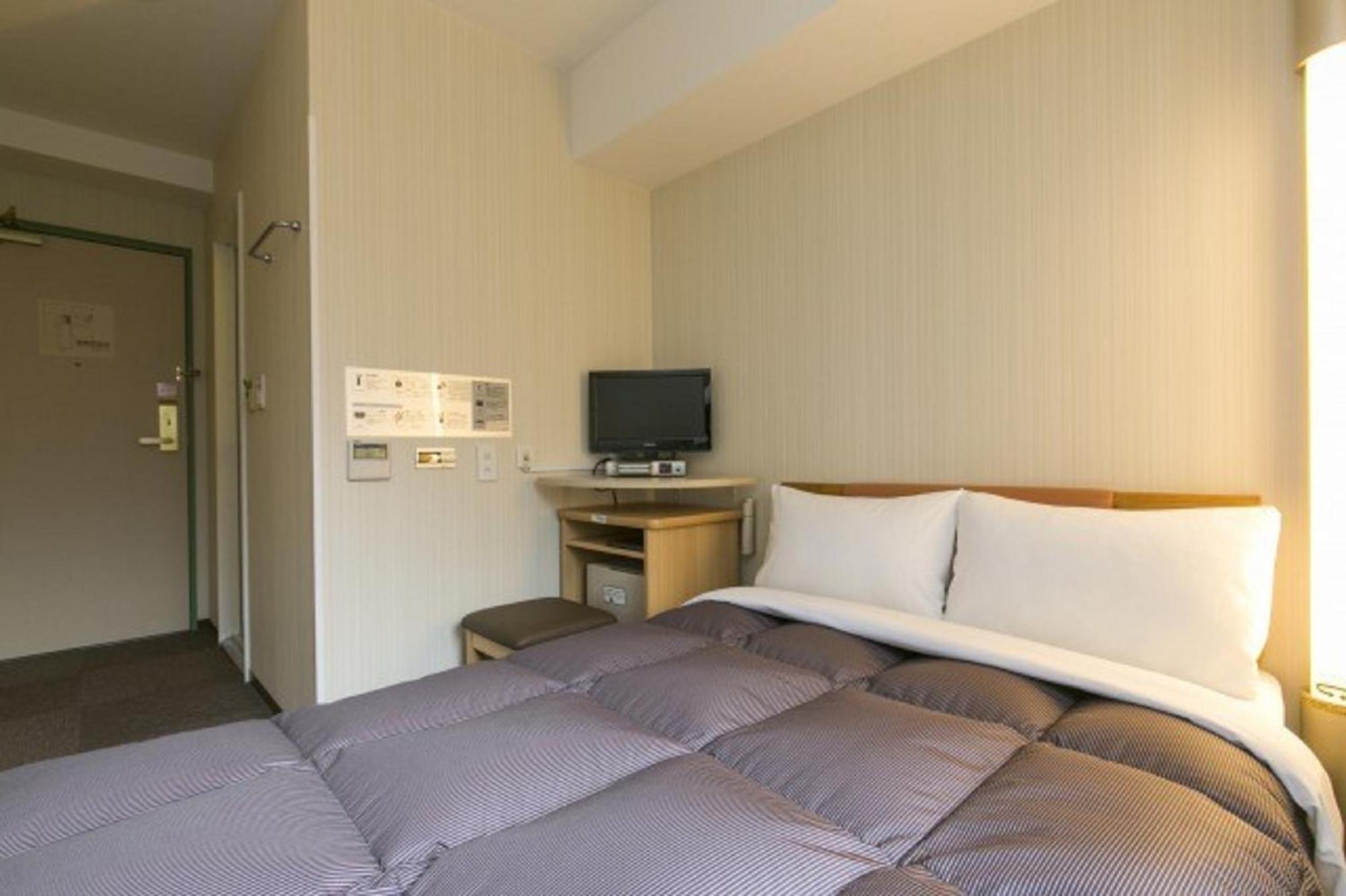 Washington R&B Hotel Morioka Ekimae Esterno foto
