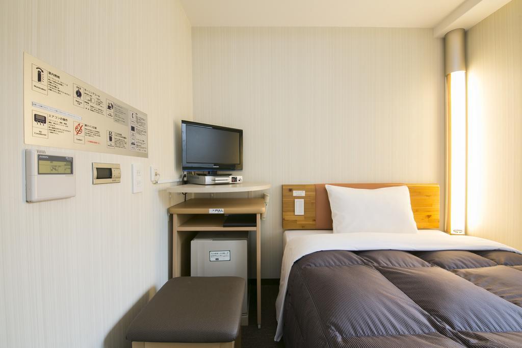 Washington R&B Hotel Morioka Ekimae Esterno foto