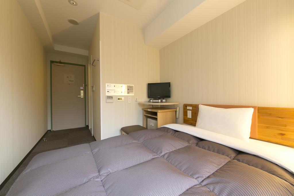 Washington R&B Hotel Morioka Ekimae Esterno foto