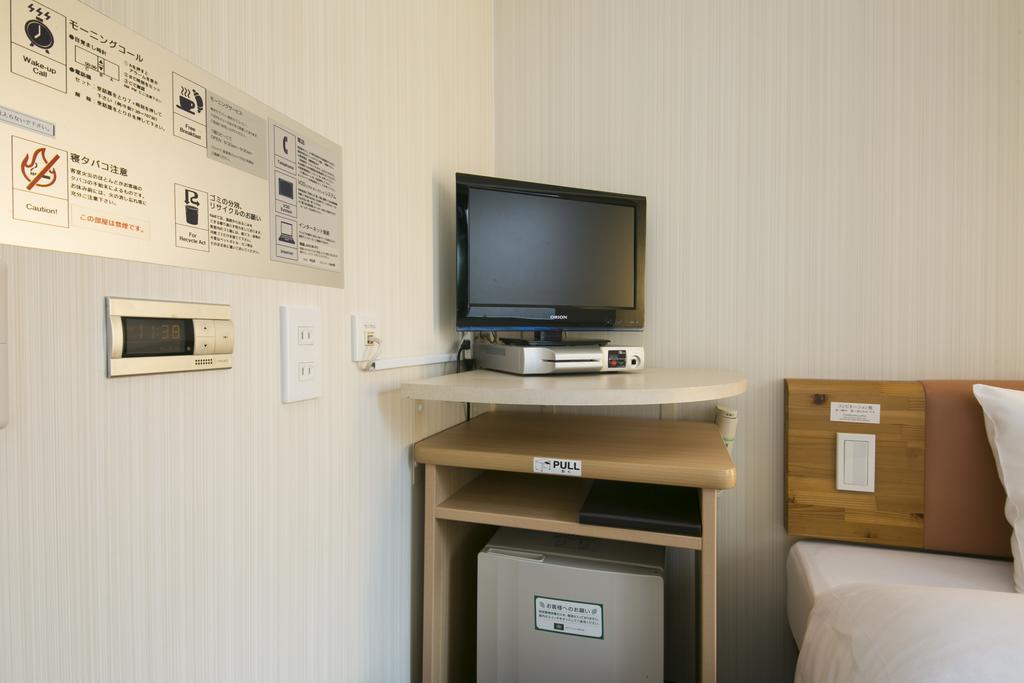 Washington R&B Hotel Morioka Ekimae Esterno foto