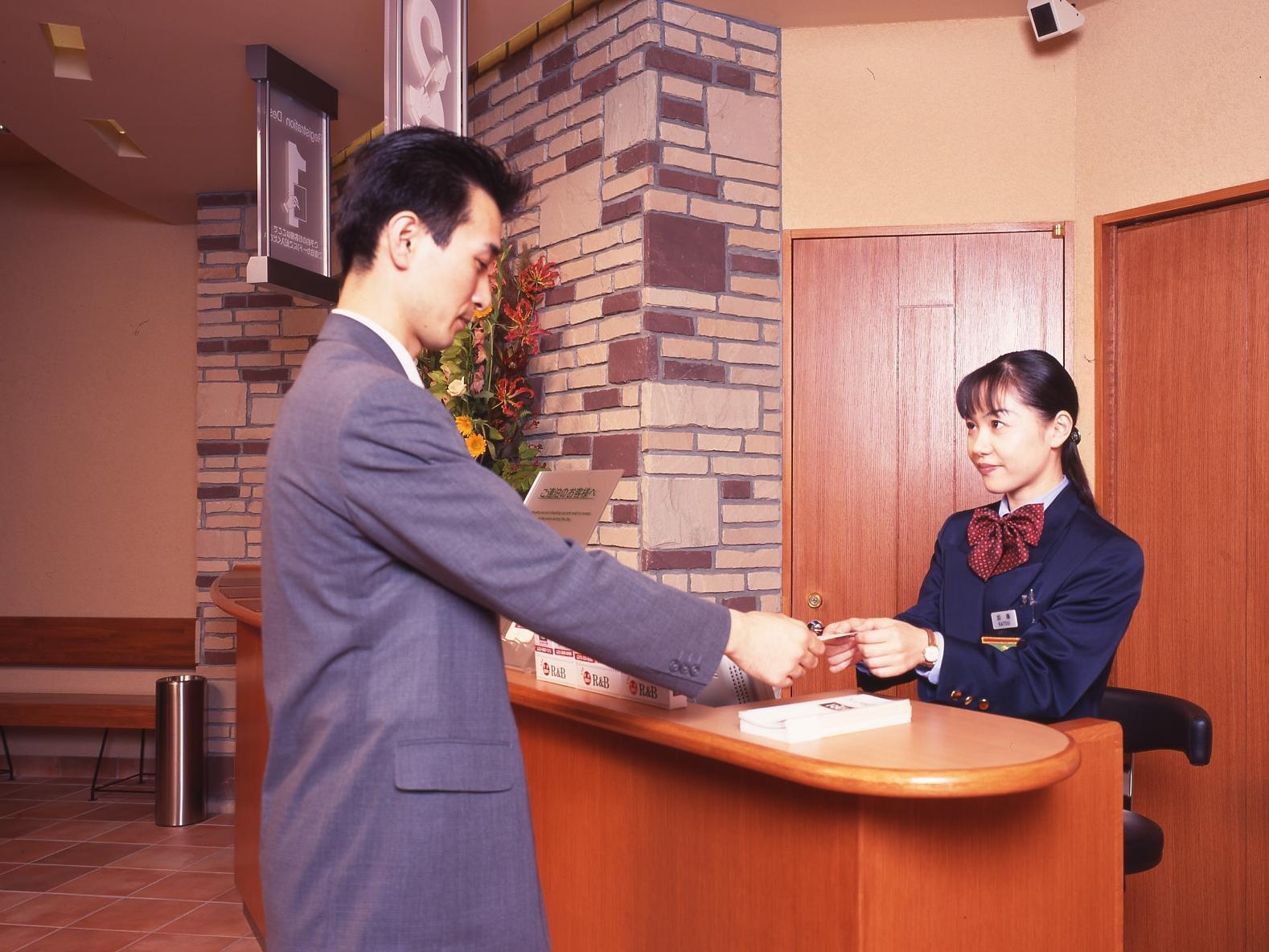 Washington R&B Hotel Morioka Ekimae Esterno foto