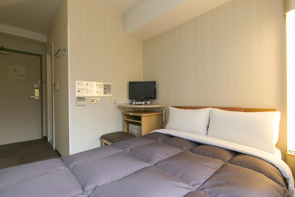 Washington R&B Hotel Morioka Ekimae Esterno foto