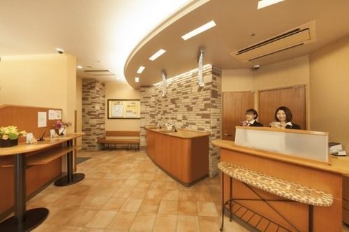 Washington R&B Hotel Morioka Ekimae Esterno foto